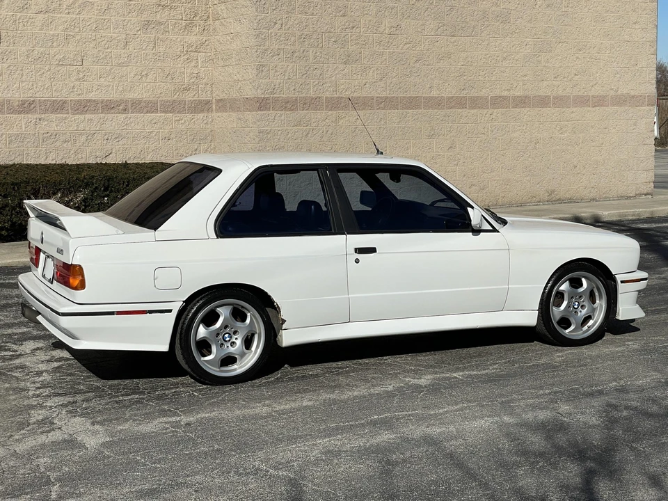 1988 BMW E30 M3 - Image 13 of 31