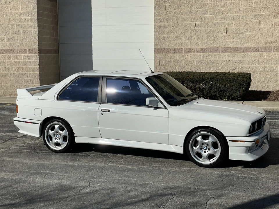 1988 BMW E30 M3 - Image 14 of 31
