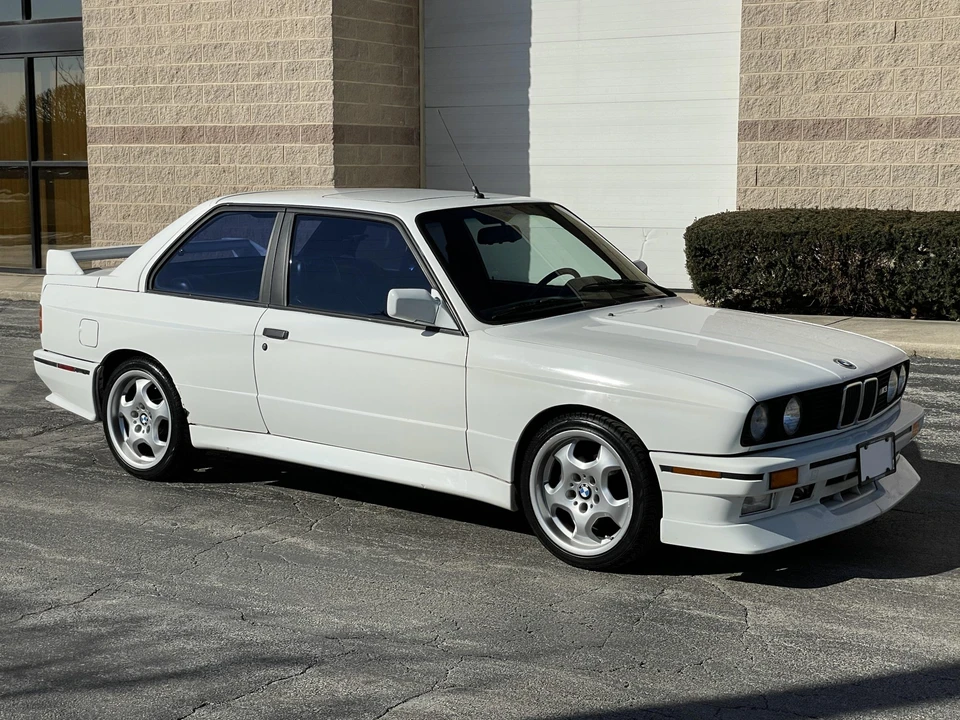 1988 BMW E30 M3 - Image 15 of 31