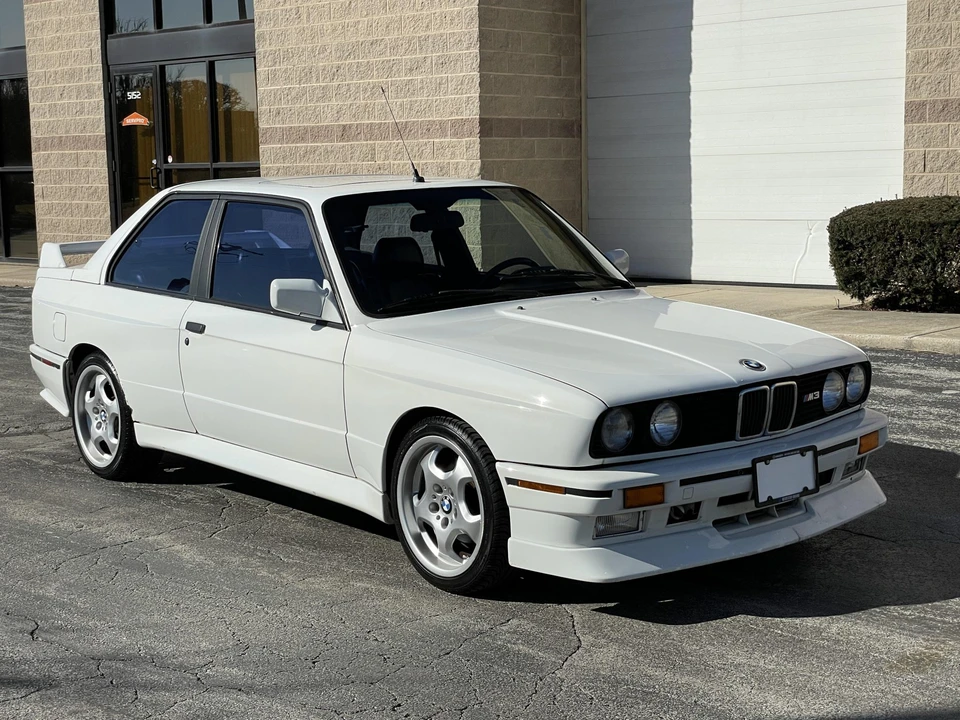 1988 BMW E30 M3 - Image 16 of 31