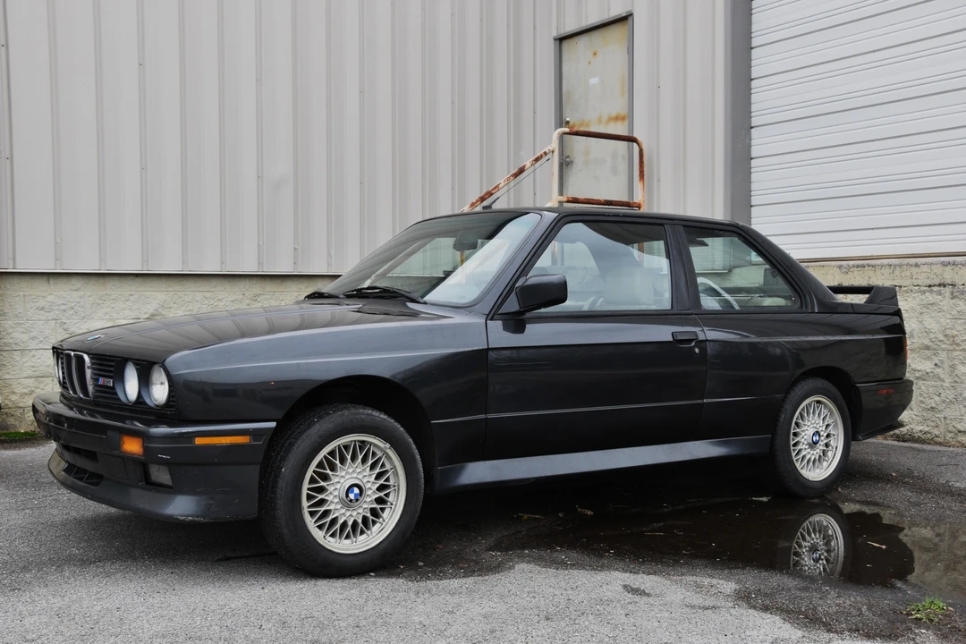 1988 BMW E30 M3 - Image 4 of 31