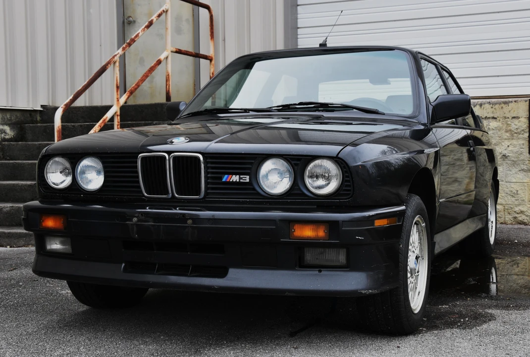 1988 BMW E30 M3 - Image 5 of 31