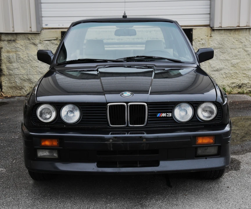1988 BMW E30 M3 - Image 6 of 31