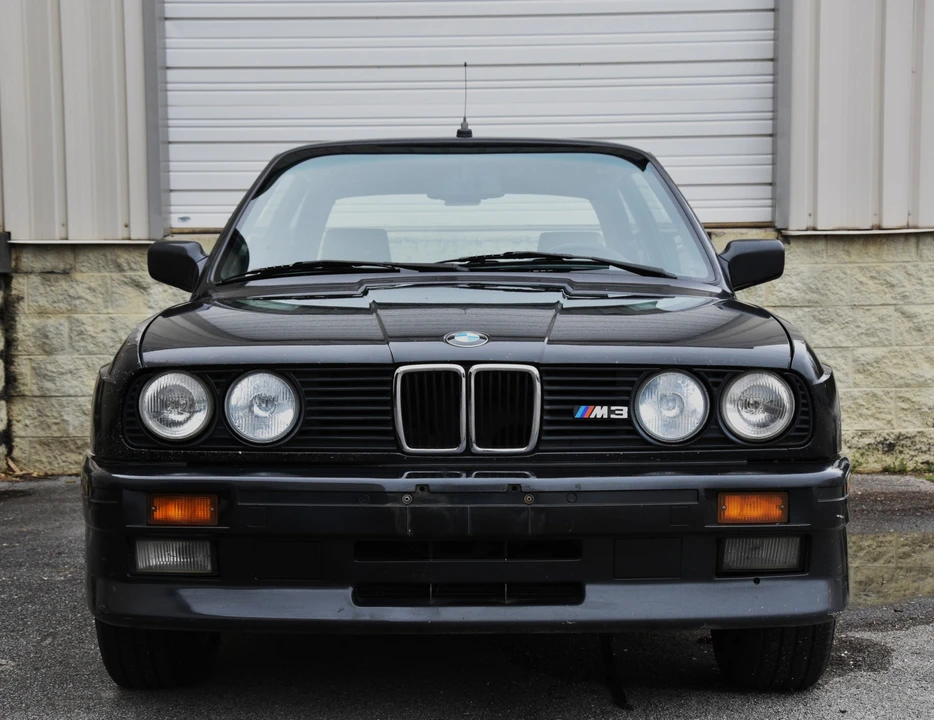 1988 BMW E30 M3 - Image 7 of 31