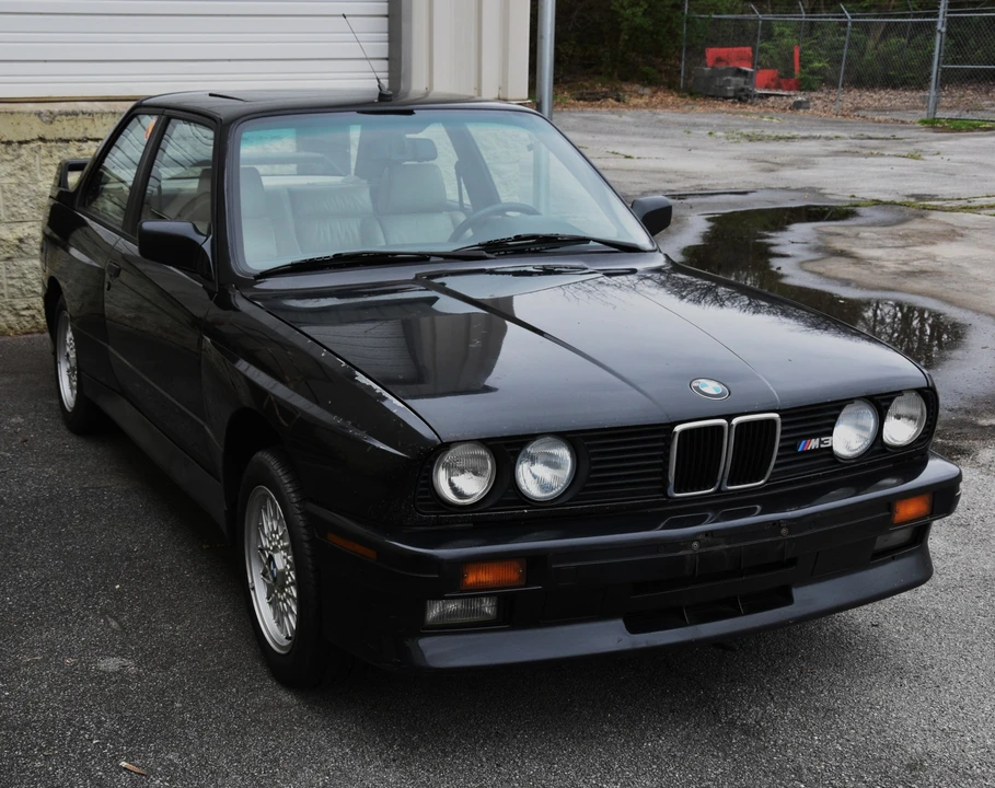 1988 BMW E30 M3 - Image 8 of 31
