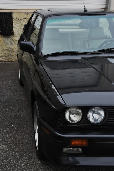 1988 BMW E30 M3 - Image 25 of 31