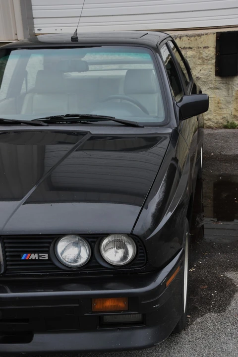 1988 BMW E30 M3 - Image 26 of 31