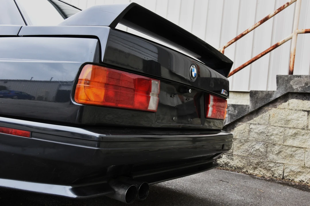 1988 BMW E30 M3 - Image 17 of 31