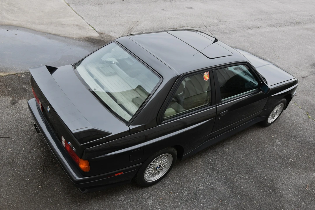 1988 BMW E30 M3 - Image 11 of 31