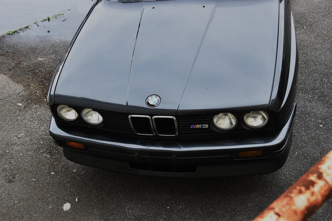 1988 BMW E30 M3 - Image 21 of 31