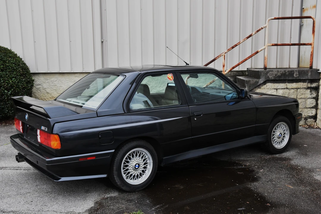 1988 BMW E30 M3 - Image 10 of 31