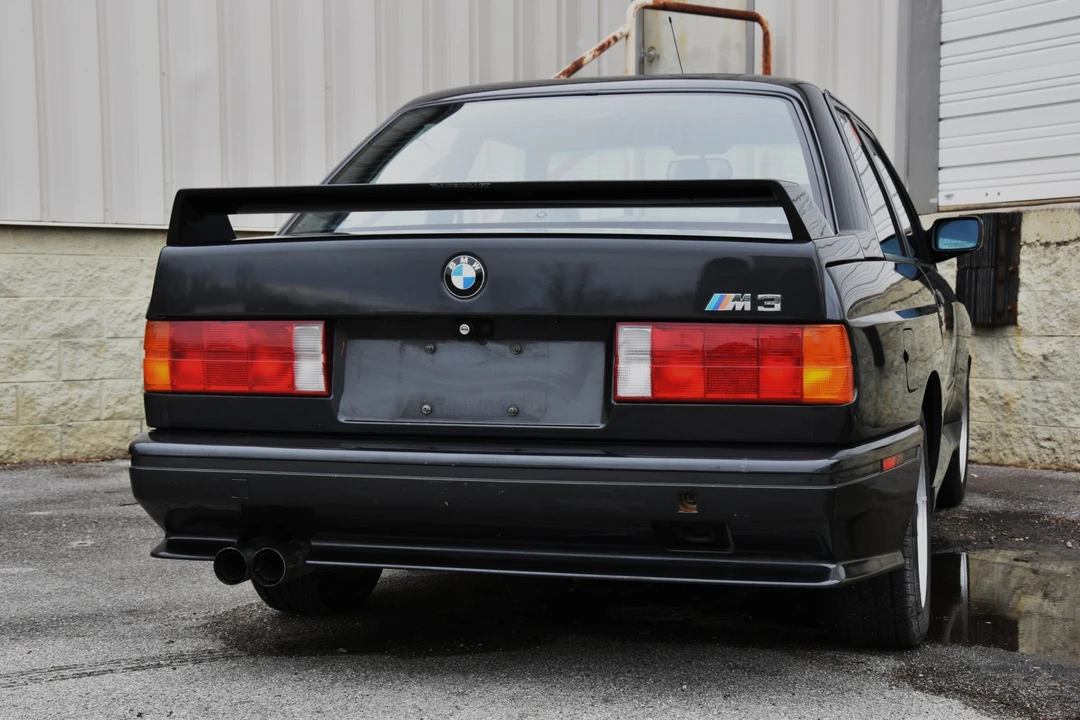 1988 BMW E30 M3 - Image 13 of 31