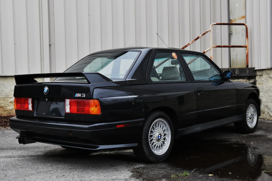1988 BMW E30 M3 - Image 12 of 31