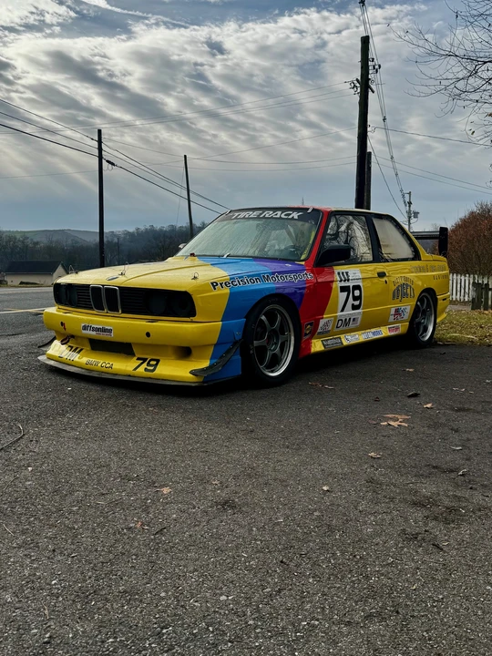 1988 BMW E30 M3 - Image 2 of 6