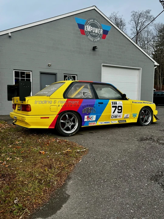 1988 BMW E30 M3 - Image 4 of 6