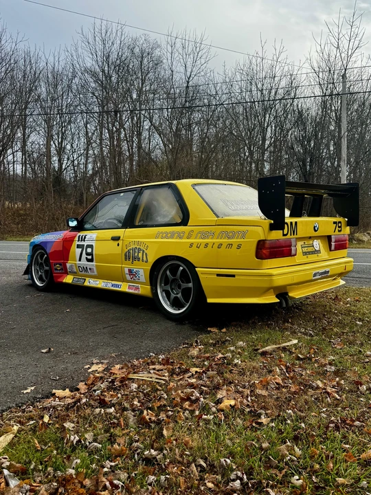1988 BMW E30 M3 - Image 3 of 6