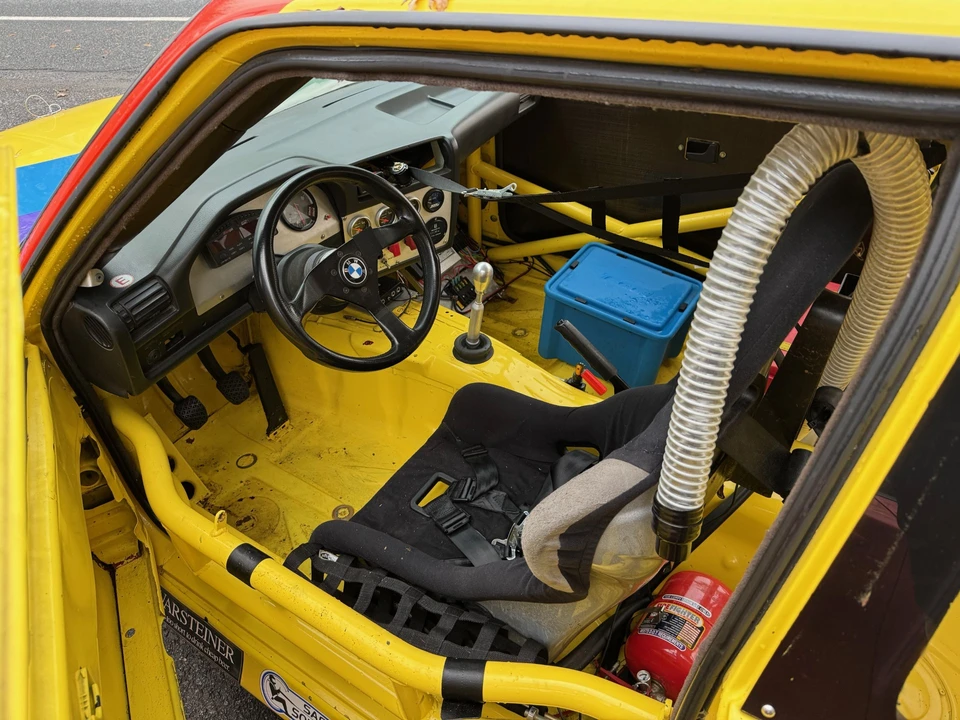1988 BMW E30 M3 - Image 6 of 6