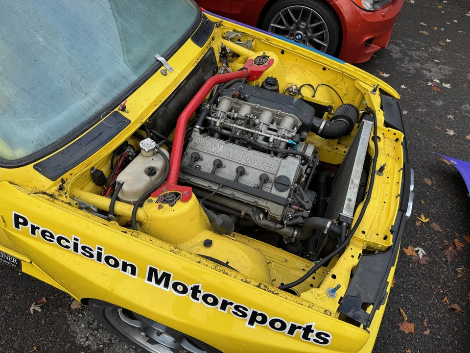 1988 BMW E30 M3 - Image 5 of 6