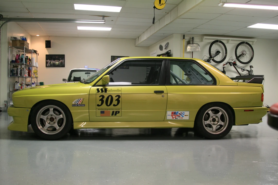 1988 BMW E30 M3 - Image 7 of 31