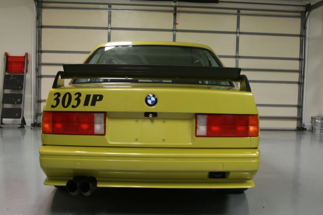 1988 BMW E30 M3 - Image 5 of 31