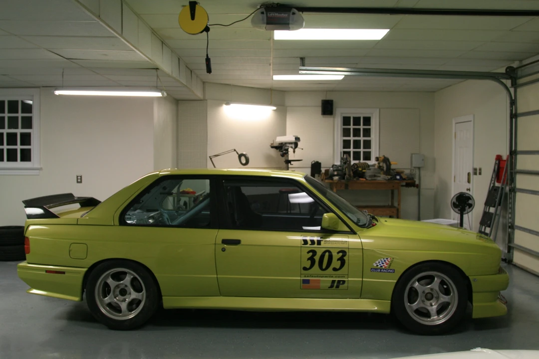 1988 BMW E30 M3 - Image 4 of 31