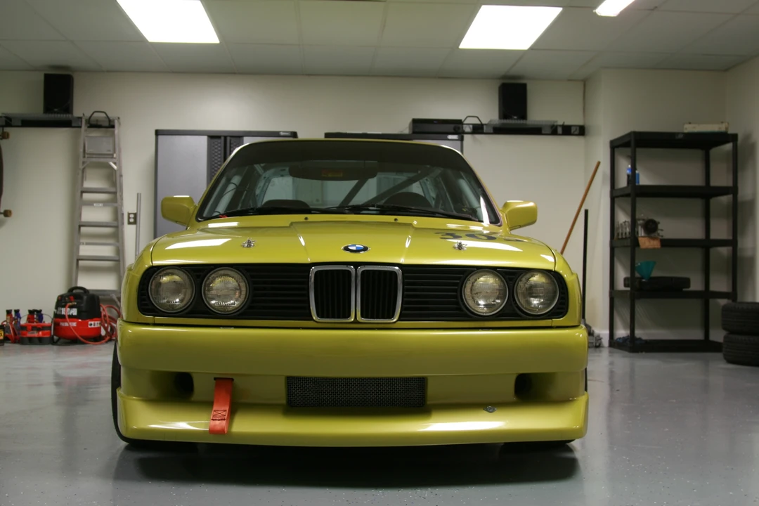1988 BMW E30 M3 - Image 8 of 31