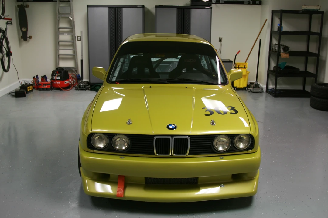 1988 BMW E30 M3 - Image 2 of 31