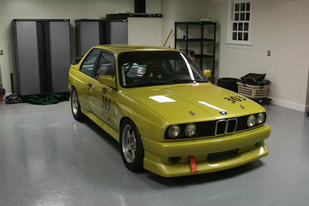 1988 BMW E30 M3 - Image 3 of 31