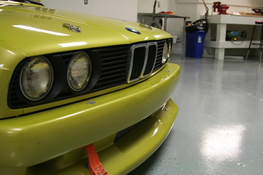 1988 BMW E30 M3 - Image 9 of 31