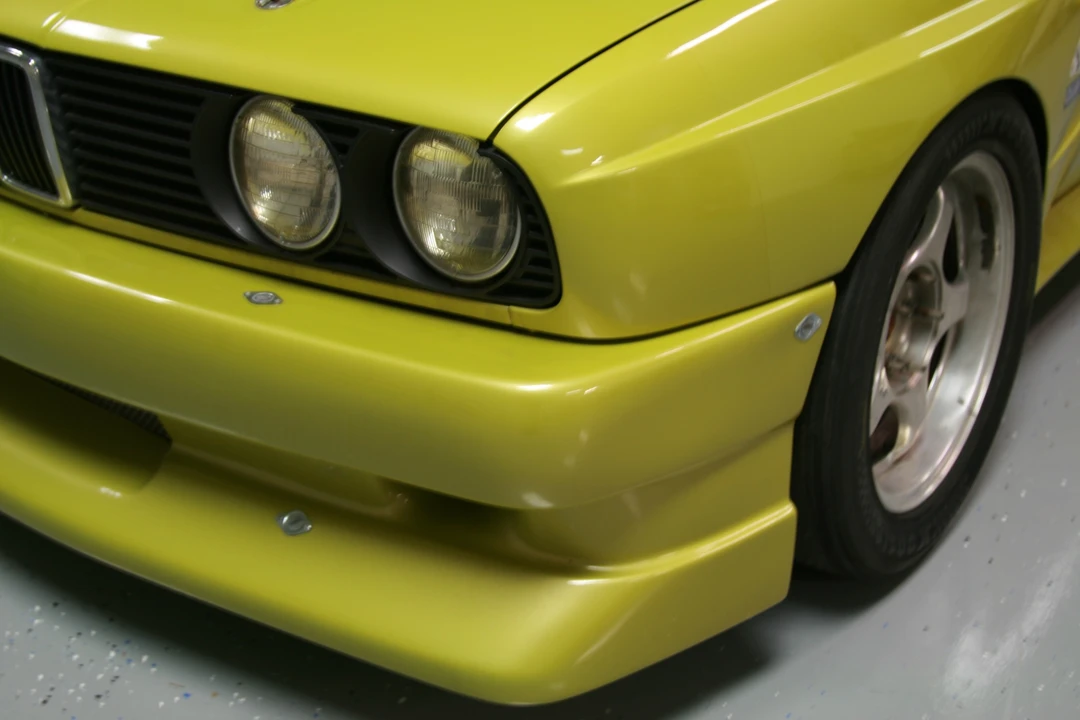 1988 BMW E30 M3 - Image 10 of 31