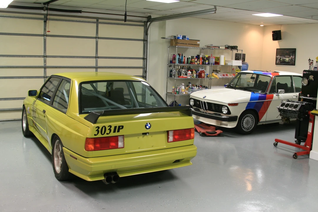 1988 BMW E30 M3 - Image 6 of 31