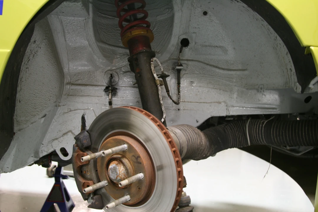 1988 BMW E30 M3 - Image 27 of 31