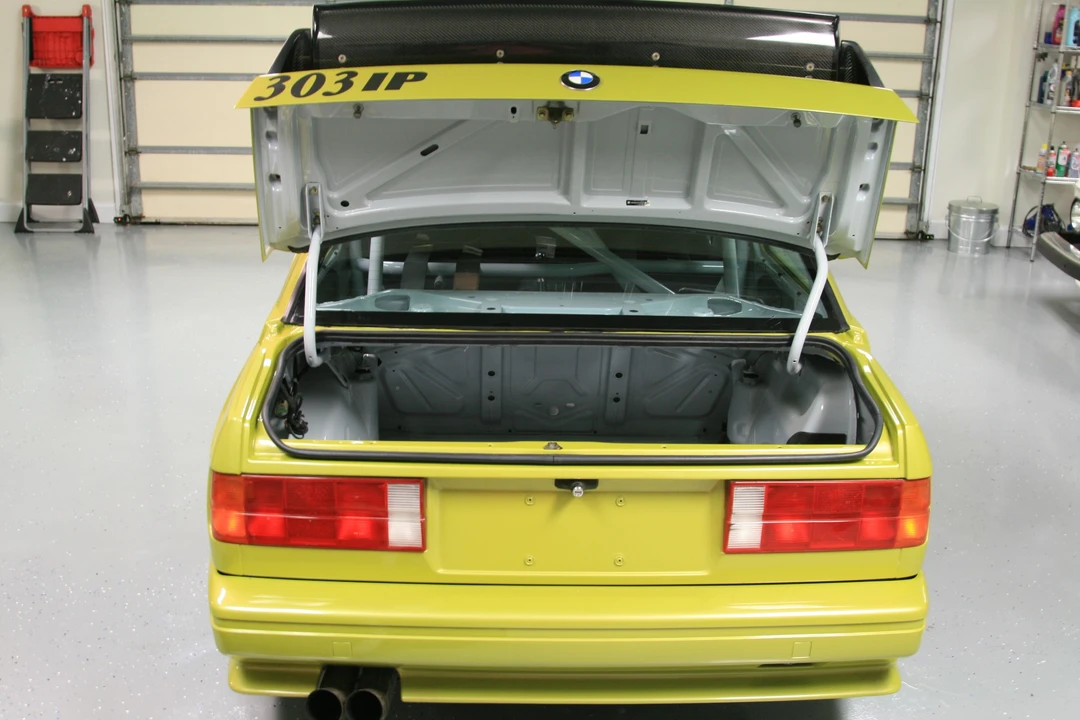 1988 BMW E30 M3 - Image 11 of 31
