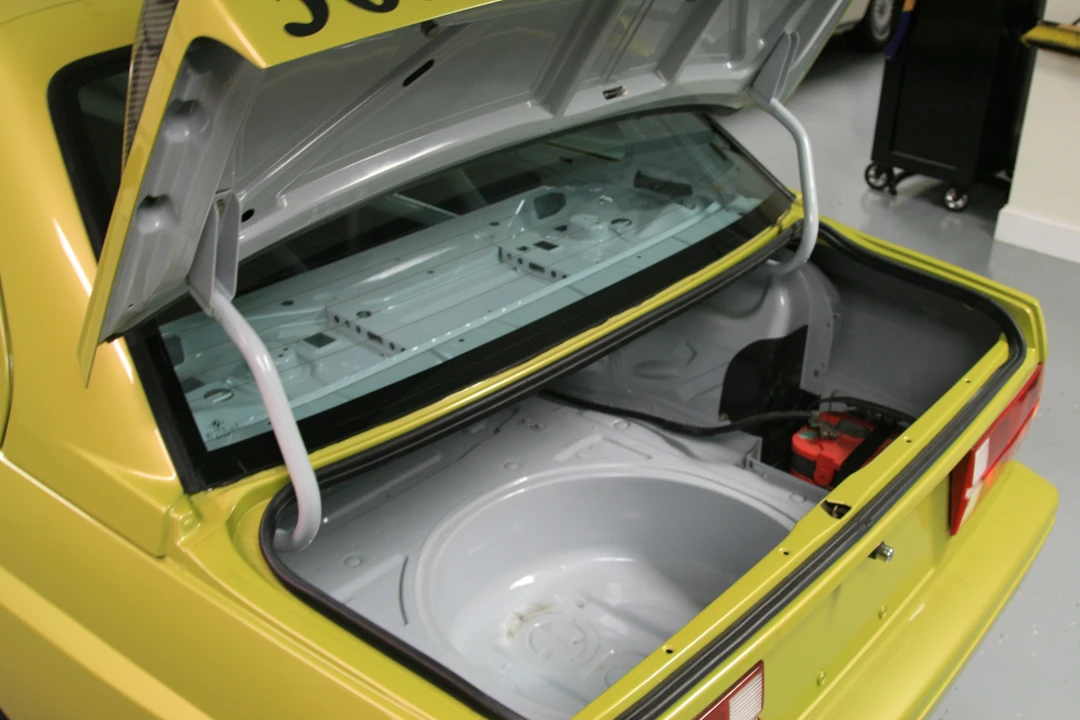 1988 BMW E30 M3 - Image 12 of 31