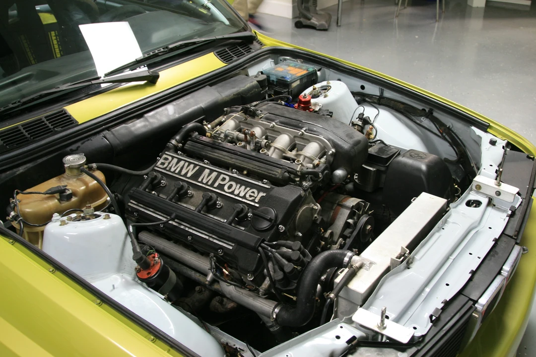 1988 BMW E30 M3 - Image 22 of 31