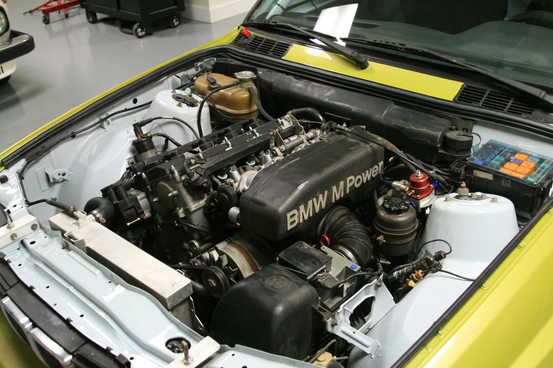 1988 BMW E30 M3 - Image 23 of 31