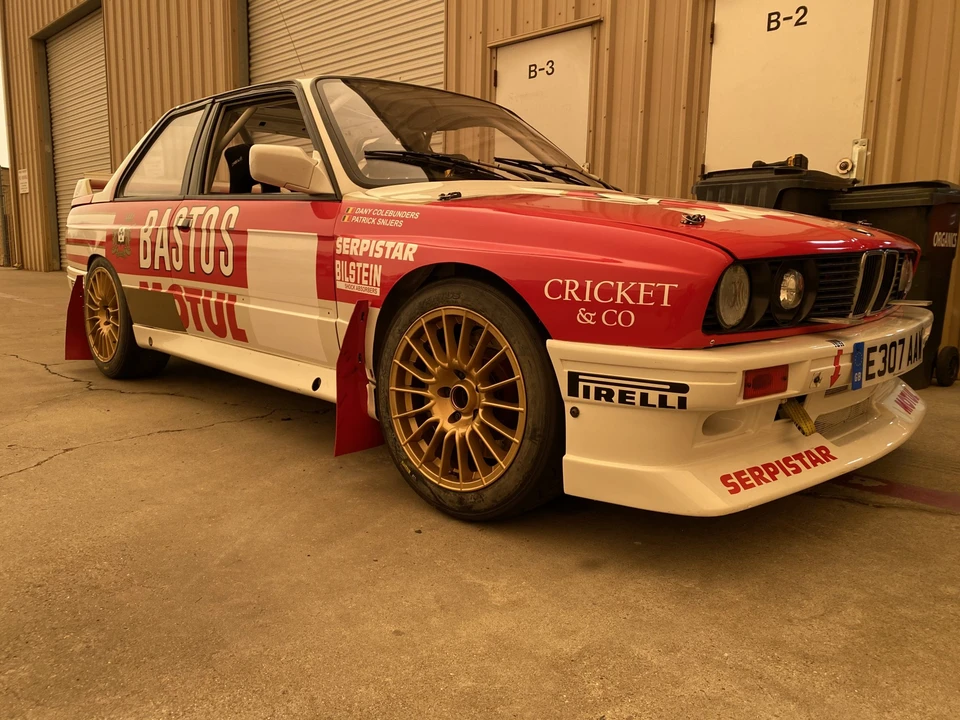 1988 BMW E30 M3 - Image 30 of 31