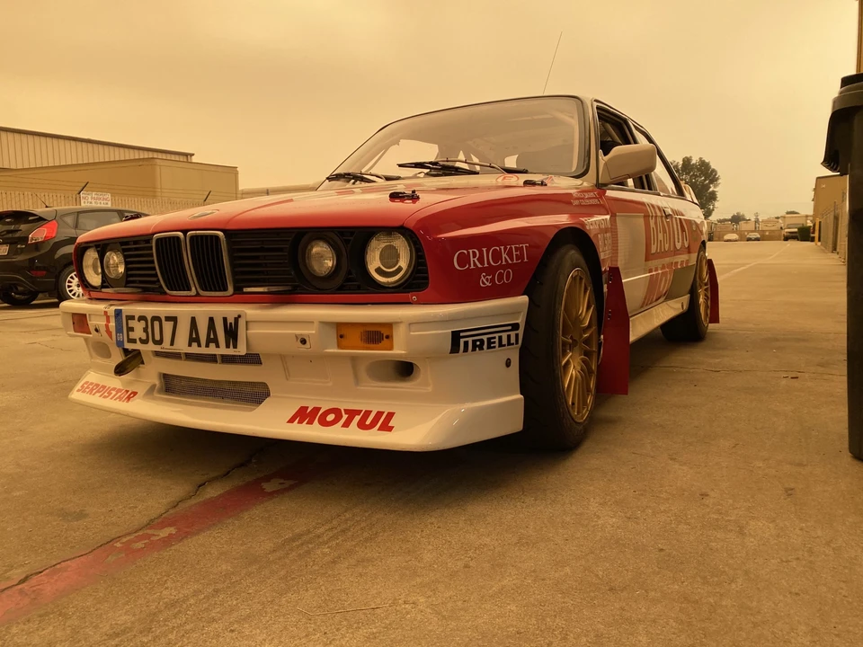 1988 BMW E30 M3 - Image 29 of 31