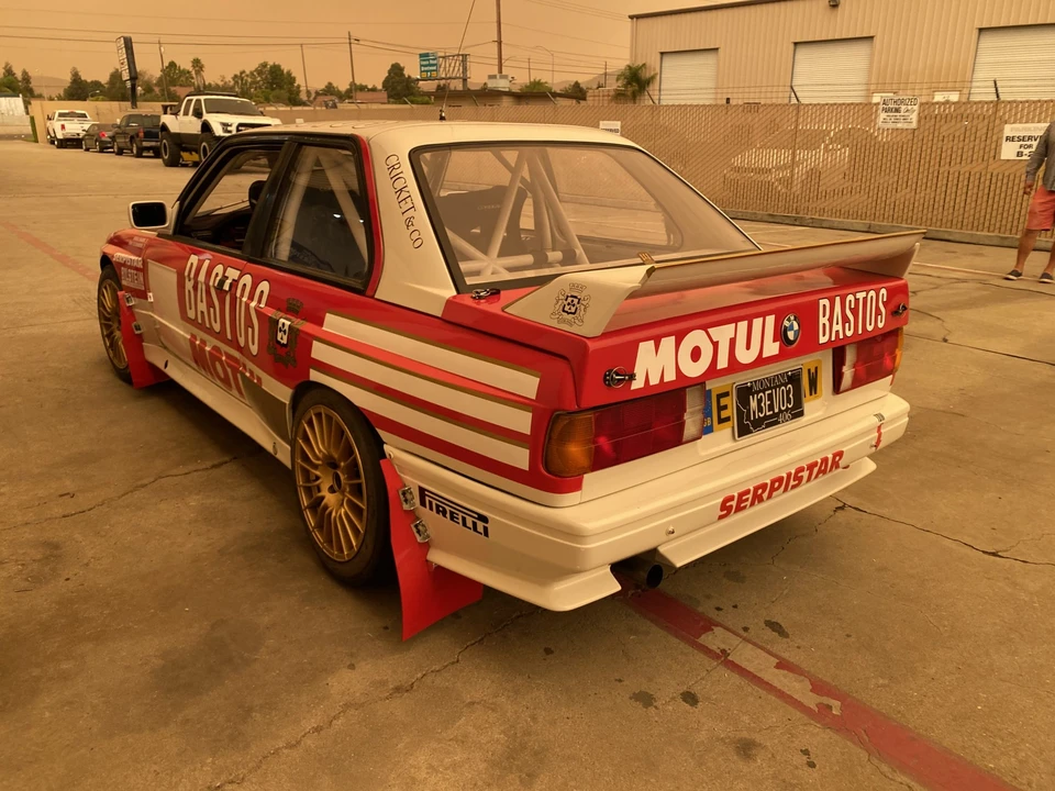 1988 BMW E30 M3 - Image 28 of 31