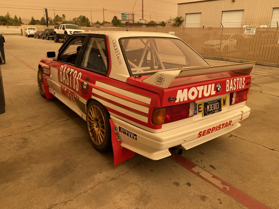 1988 BMW E30 M3 - Image 27 of 31