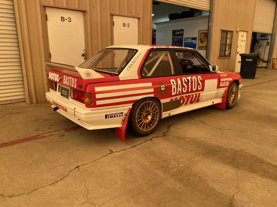 1988 BMW E30 M3 - Image 26 of 31