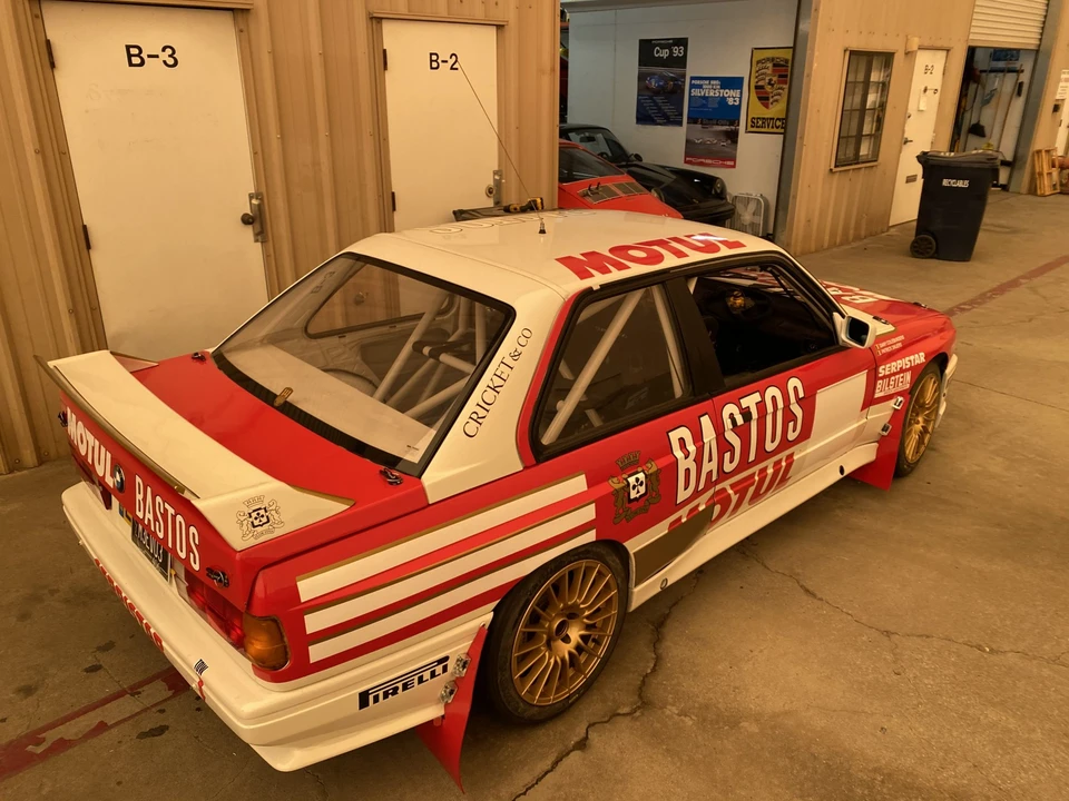 1988 BMW E30 M3 - Image 25 of 31