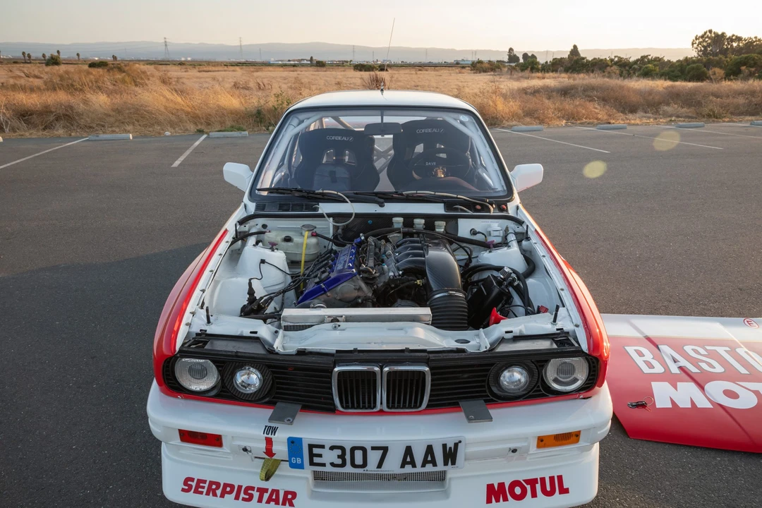 1988 BMW E30 M3 - Image 31 of 31