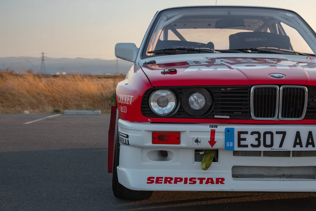 1988 BMW E30 M3 - Image 22 of 31