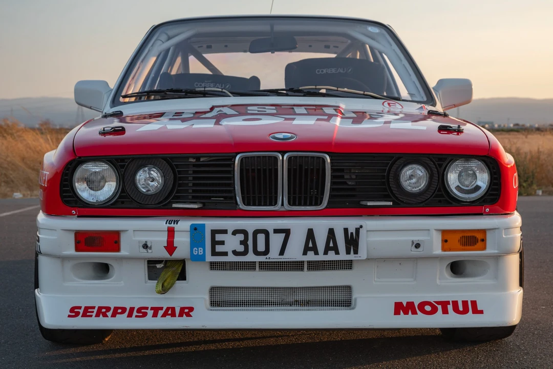 1988 BMW E30 M3 - Image 23 of 31