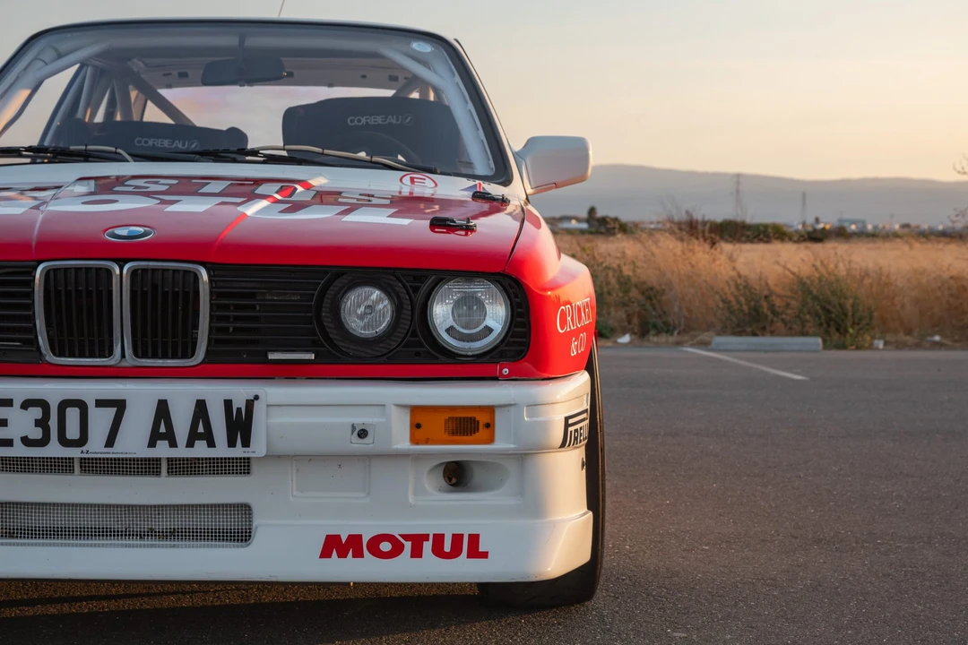 1988 BMW E30 M3 - Image 24 of 31