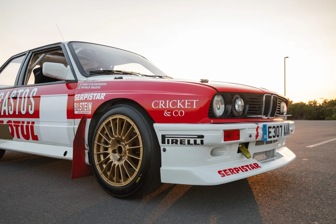 1988 BMW E30 M3 - Image 19 of 31
