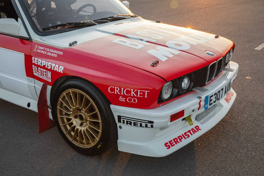 1988 BMW E30 M3 - Image 20 of 31