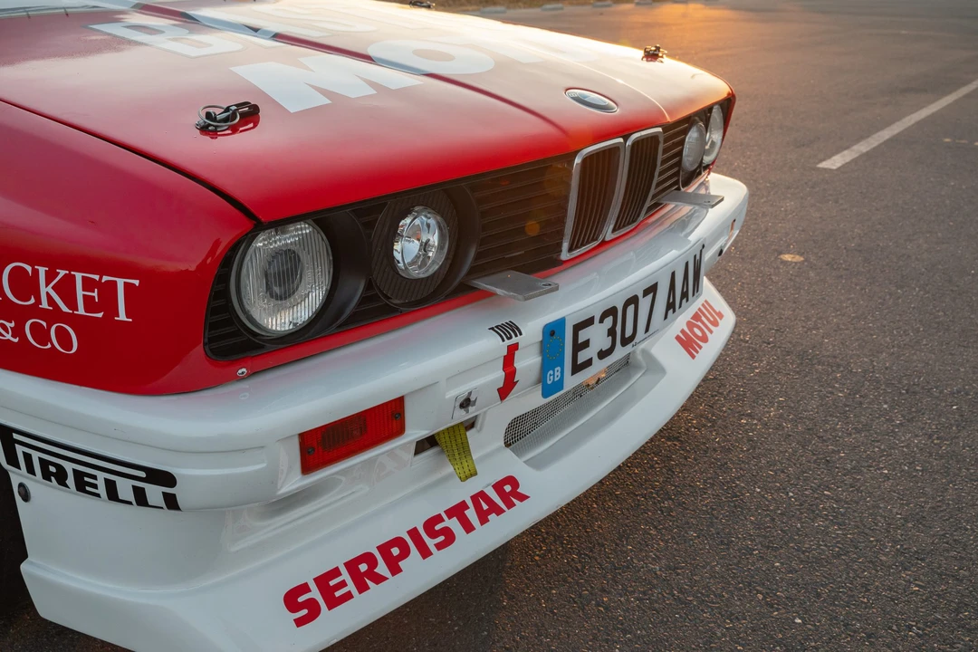 1988 BMW E30 M3 - Image 21 of 31