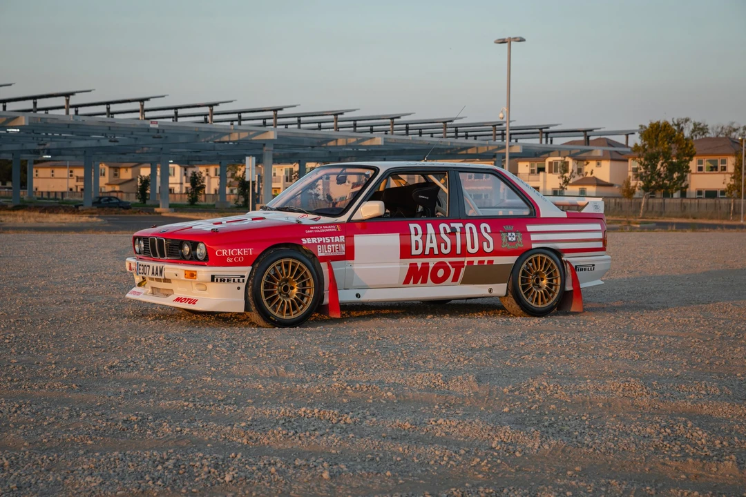 1988 BMW E30 M3 - Image 7 of 31